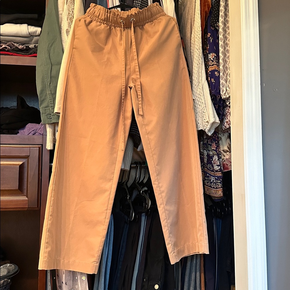 Macy's Tan Women's Pants